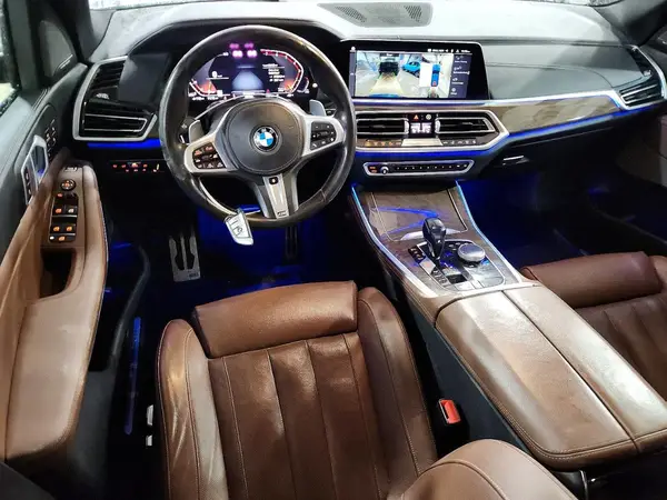 5UXCR6C01LLL75253 2020 BMW X5 - Image 8