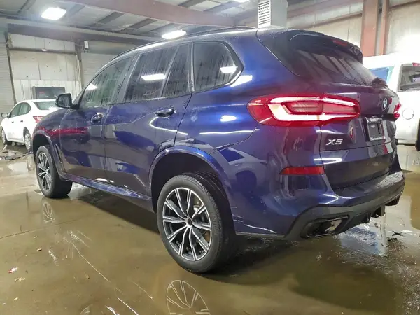 5UXCR6C01LLL83014 2020 BMW X5 - Image 2