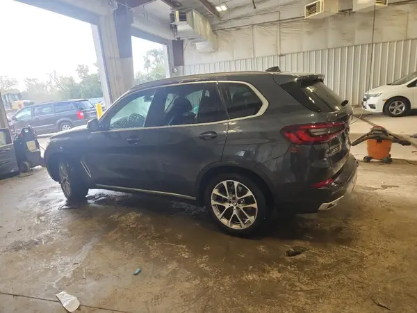 5UXCR6C01M9D95276 2021 BMW X5 - Image 2
