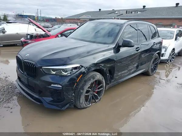 5UXCR6C01M9E02730 2021 BMW X5 - Image 2