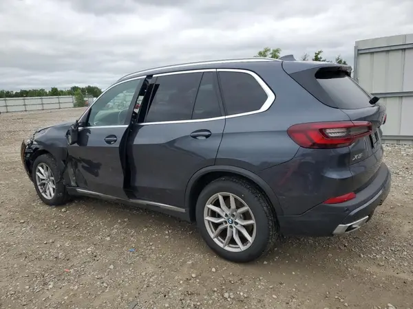 5UXCR6C01M9E49207 2021 BMW X5 - Image 2