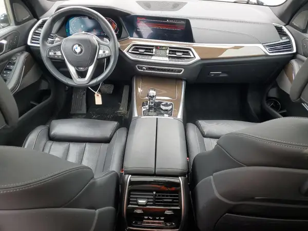 5UXCR6C01M9E49207 2021 BMW X5 - Image 8