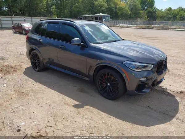 5UXCR6C01M9E62099 2021 BMW X5 - Image 1