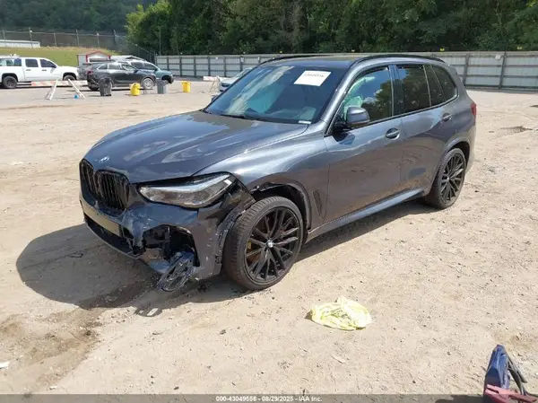 5UXCR6C01M9E62099 2021 BMW X5 - Image 2