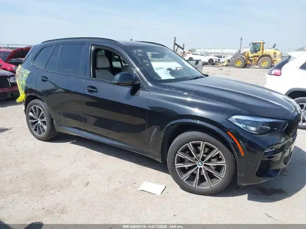 5UXCR6C01M9E66976 2021 BMW X5 - Image 1