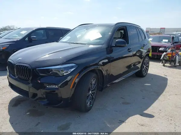 5UXCR6C01M9E66976 2021 BMW X5 - Image 2