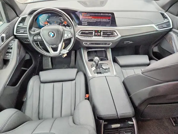5UXCR6C01M9E68226 2021 BMW X5 - Image 8