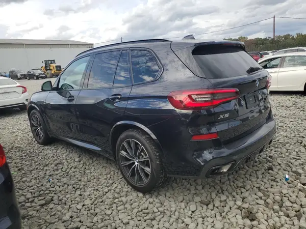 5UXCR6C01M9E76245 2021 BMW X5 - Image 2