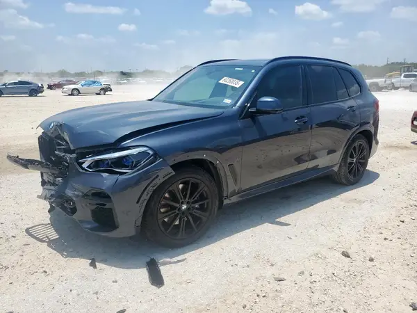 5UXCR6C01M9E82286 2021 BMW X5 - Image 1