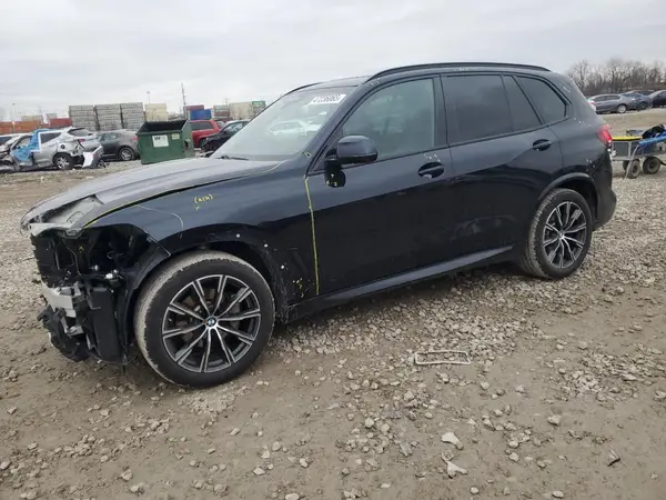 5UXCR6C01M9E83809 2021 BMW X5 - Image 1