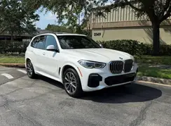 5UXCR6C01M9F01XXX 2021 BMW X5