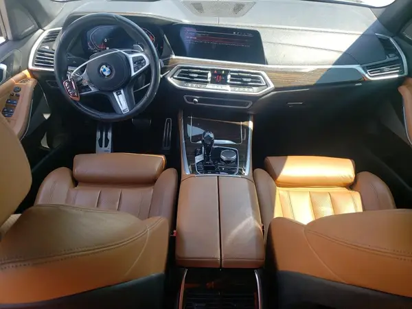 5UXCR6C01M9F14251 2021 BMW X5 - Image 8