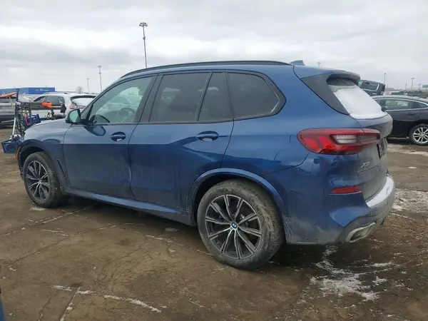 5UXCR6C01M9F17201 2021 BMW X5 - Image 2
