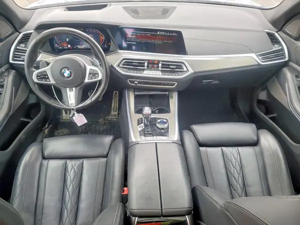 5UXCR6C01M9F17201 2021 BMW X5 - Image 8