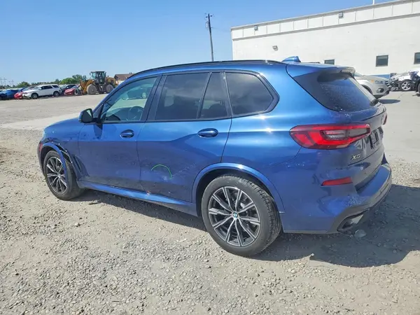 5UXCR6C01M9F35309 2021 BMW X5 - Image 2