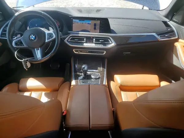 5UXCR6C01M9F35309 2021 BMW X5 - Image 8