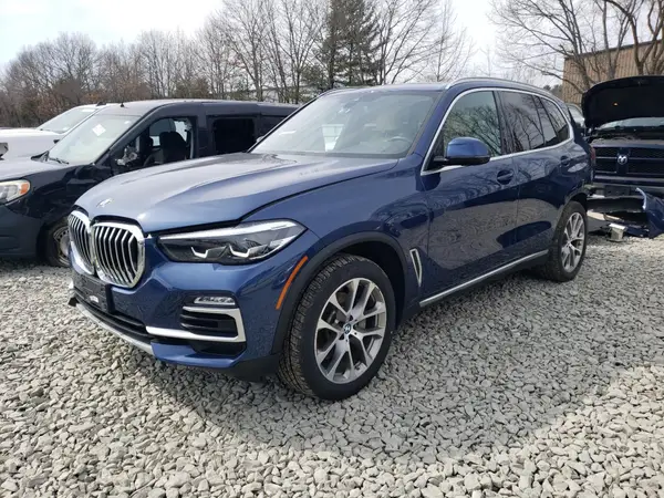 5UXCR6C01M9F35701 2021 BMW X5 - Image 1