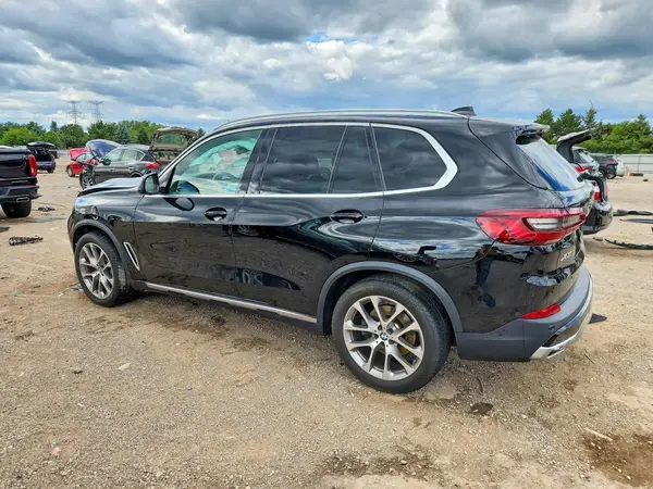 5UXCR6C01M9F43779 2021 BMW X5 - Image 2