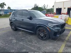 5UXCR6C01M9F45659 2021 BMW X5