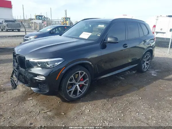 5UXCR6C01M9F46004 2021 BMW X5 - Image 2