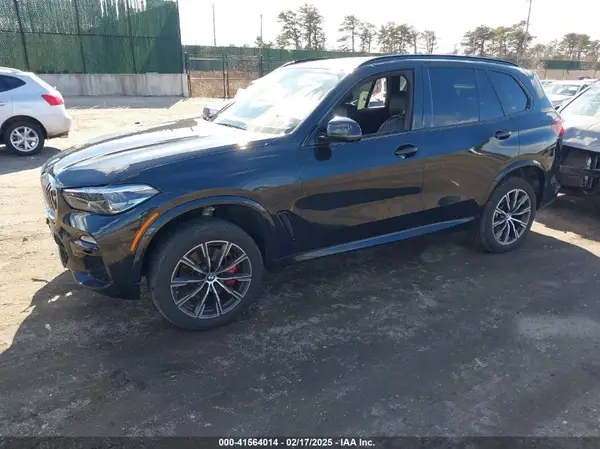 5UXCR6C01M9F47234 2021 BMW X5 - Image 2