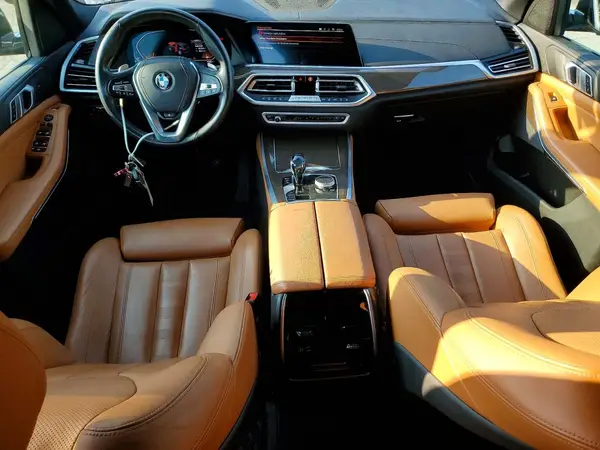 5UXCR6C01M9F49436 2021 BMW X5 - Image 8