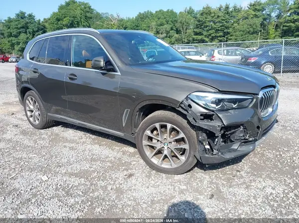5UXCR6C01M9F58802 2021 BMW X5 - Image 1