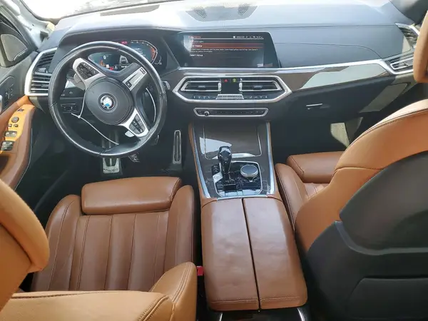 5UXCR6C01M9F63613 2021 BMW X5 - Image 8