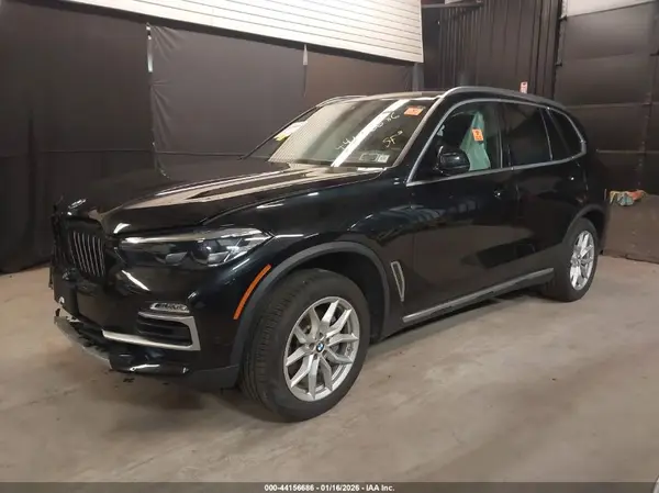 5UXCR6C01M9F92531 2021 BMW X5 - Image 2