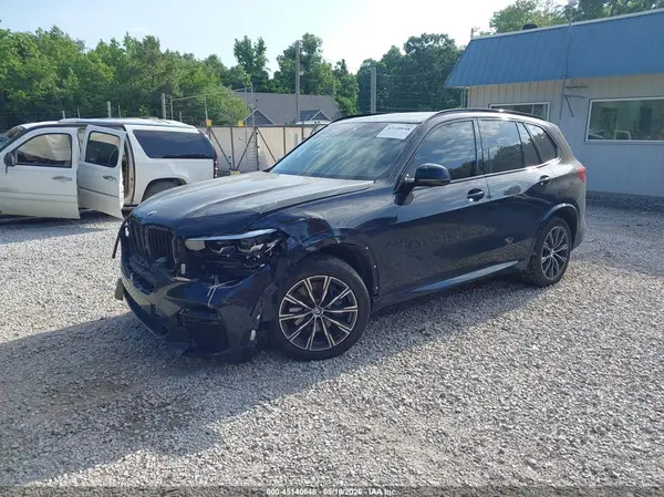 5UXCR6C01M9F95087 2021 BMW X5 - Image 2