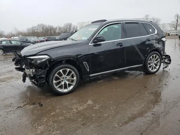 5UXCR6C01M9F95252 2021 BMW X5 - Image 1