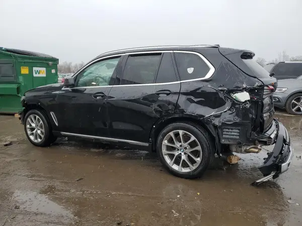 5UXCR6C01M9F95252 2021 BMW X5 - Image 2