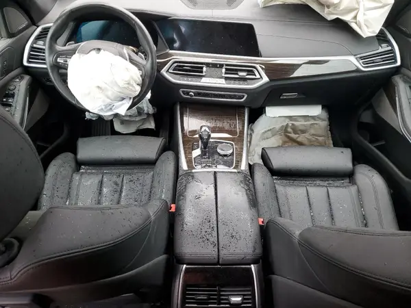 5UXCR6C01M9F95252 2021 BMW X5 - Image 8