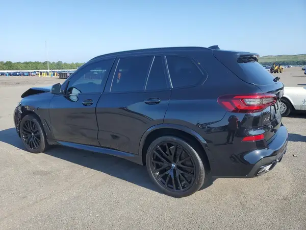 5UXCR6C01M9G44532 2021 BMW X5 - Image 2