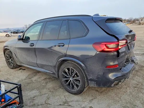 5UXCR6C01M9G50914 2021 BMW X5 - Image 2