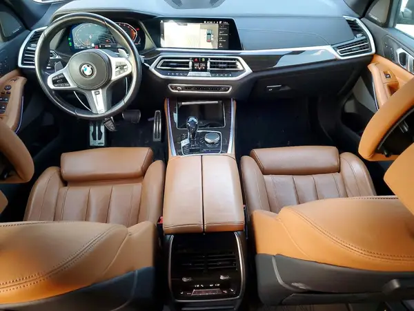 5UXCR6C01M9G50914 2021 BMW X5 - Image 8