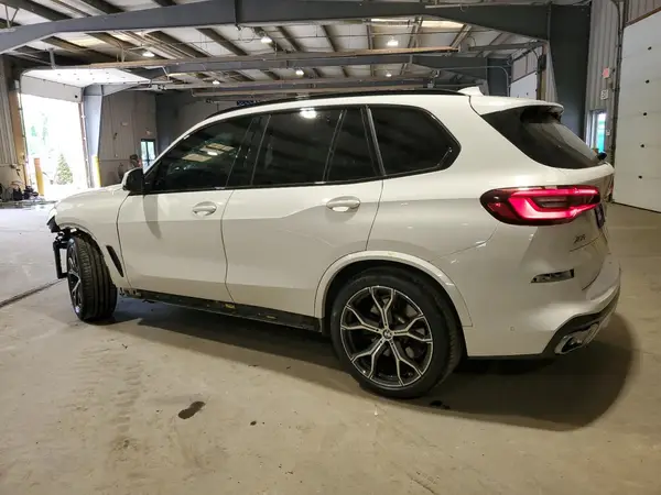 5UXCR6C01M9G56471 2021 BMW X5 - Image 2