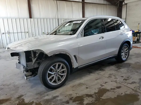 5UXCR6C01M9G64540 2021 BMW X5 - Image 1