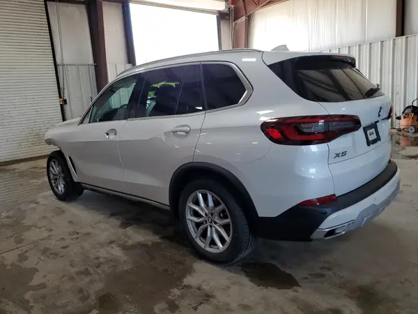 5UXCR6C01M9G64540 2021 BMW X5 - Image 2