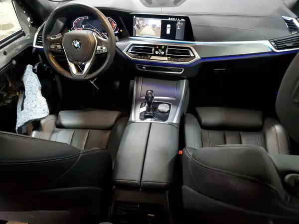 5UXCR6C01M9G64540 2021 BMW X5 - Image 8