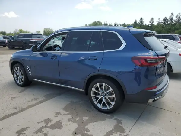 5UXCR6C01M9G73061 2021 BMW X5 - Image 2