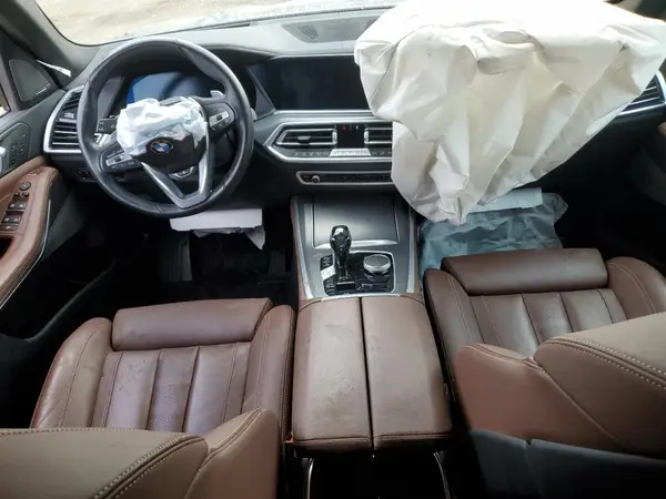 5UXCR6C01M9G73061 2021 BMW X5 - Image 8