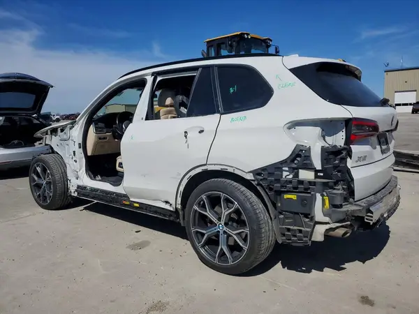 5UXCR6C01M9G75358 2021 BMW X5 - Image 2