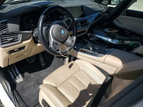5UXCR6C01M9G75358 2021 BMW X5 - Image 8