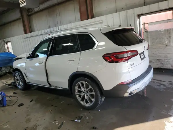 5UXCR6C01M9G89700 2021 BMW X5 - Image 2