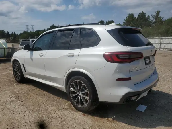 5UXCR6C01M9G92368 2021 BMW X5 - Image 2