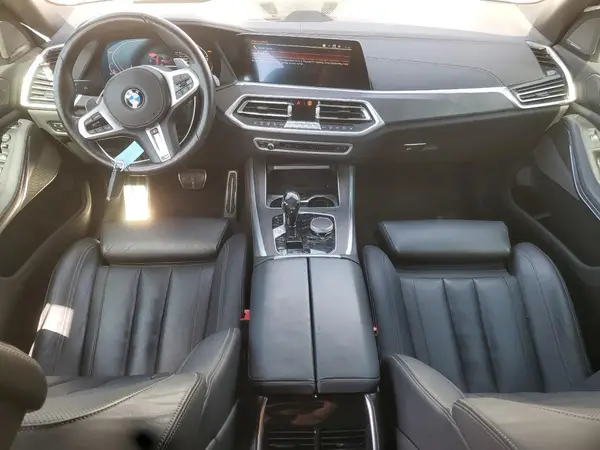 5UXCR6C01M9G92368 2021 BMW X5 - Image 8