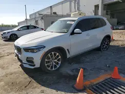 5UXCR6C01M9H12425 2021 BMW X5