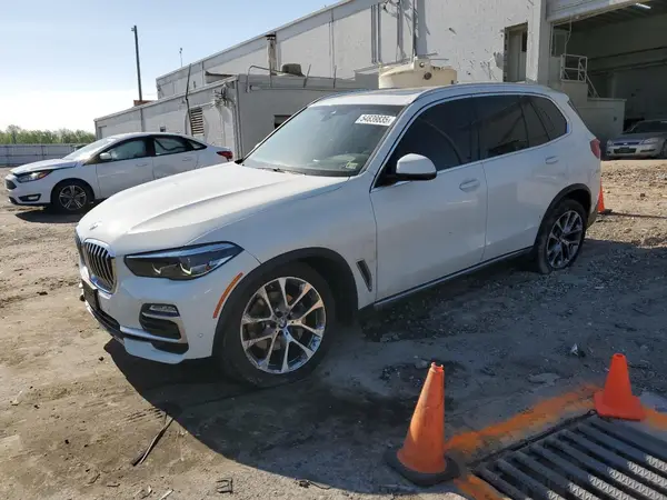 5UXCR6C01M9H12425 2021 BMW X5 - Image 1