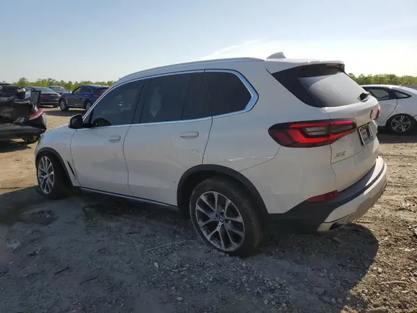 5UXCR6C01M9H12425 2021 BMW X5 - Image 2